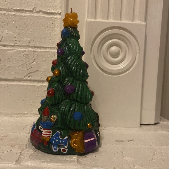 Christopher Radko Home for the Holidays Christina’s Tree Candle - Picture 4 of 5